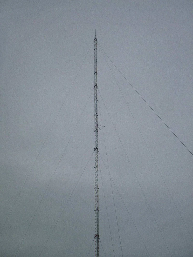 Wind Monitoring Tower high quality